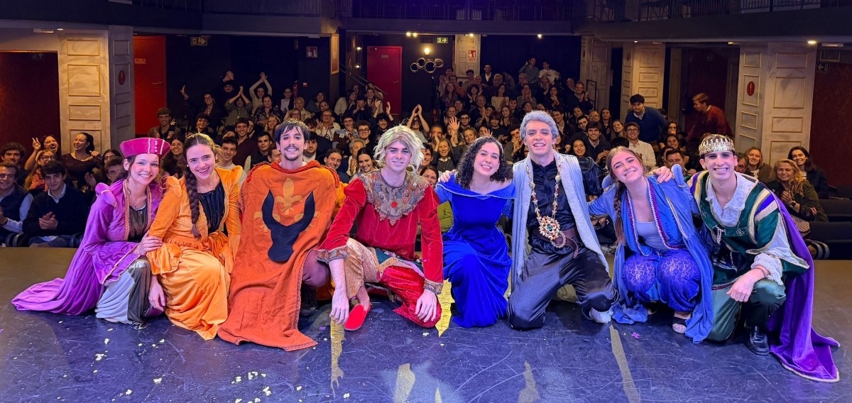 Prosceni Teatre, el grup de teatre de la CEU UAO, tanca temporada amb més de 1.500 espectadors